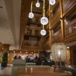 Lobby Nordic Hotel