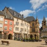 Place du Marché Echternach